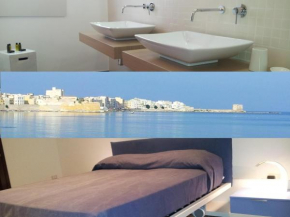 Отель Casakalos Apartments Luxury Vacation Rentals  Трапани